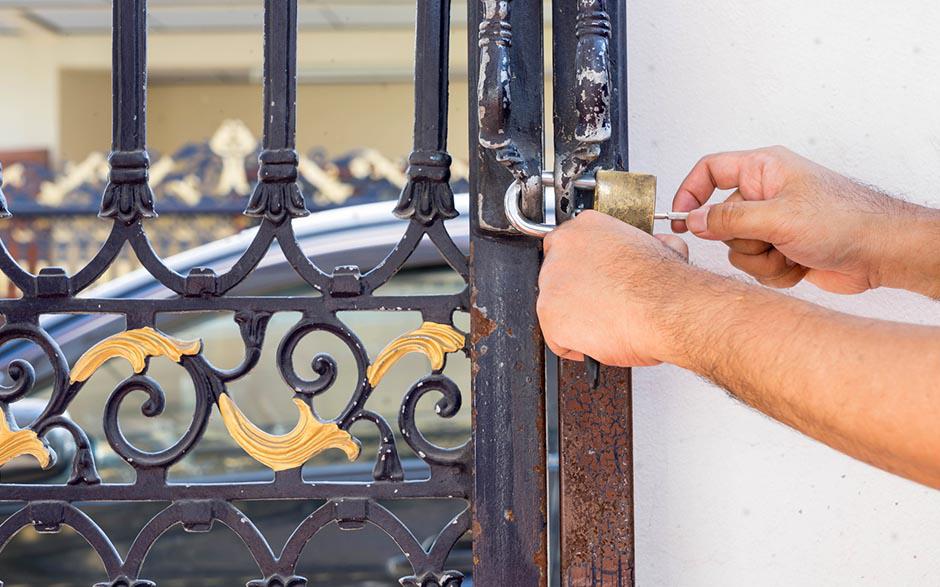 ouverture de porte blindée serrurier Paris 1